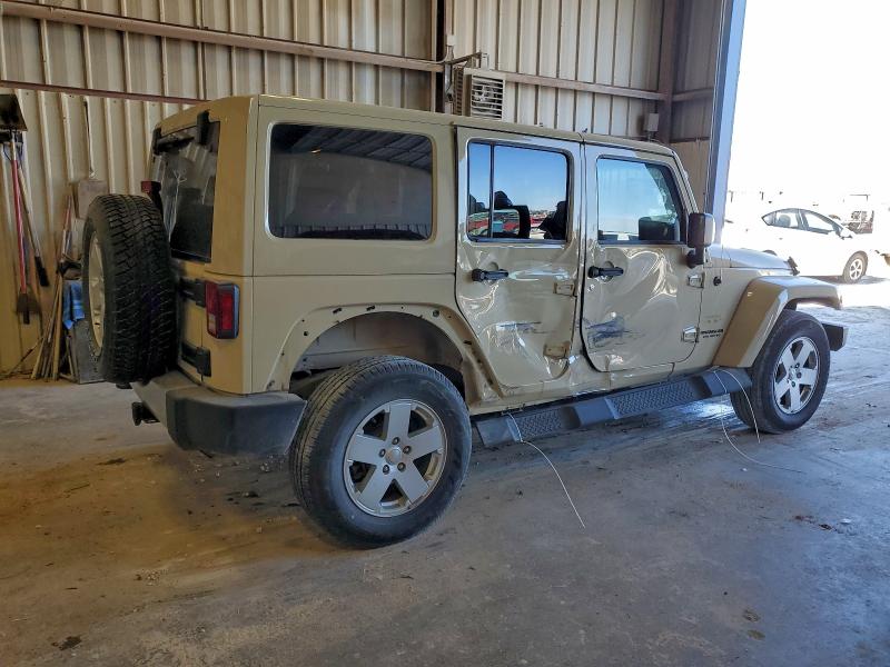 Photo 3 from auction – 2011 JEEP WRANGLER U with VIN 1J4BA5H18BL618470
