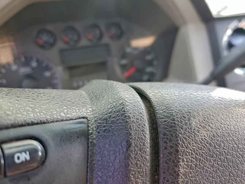 Photo 9 from auction – 2008 FORD F250 with VIN 1FTSW21RX8EE52309