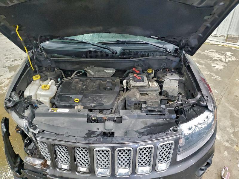 Photo 12 from auction – 2017 JEEP COMPASS LA with VIN 1C4NJCEB6HD206619