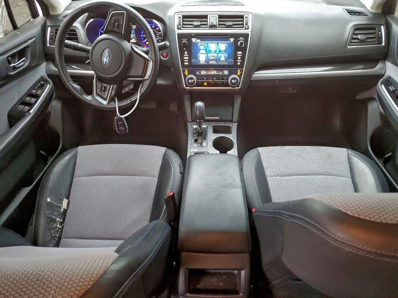 Photo 8 from auction – 2018 SUBARU LEGACY SPO with VIN 4S3BNAR63J3011341