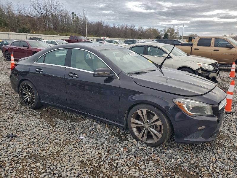 Photo 4 from auction – 2016 MERCEDES-BENZ CLA with VIN WDDSJ4EB6GN356334