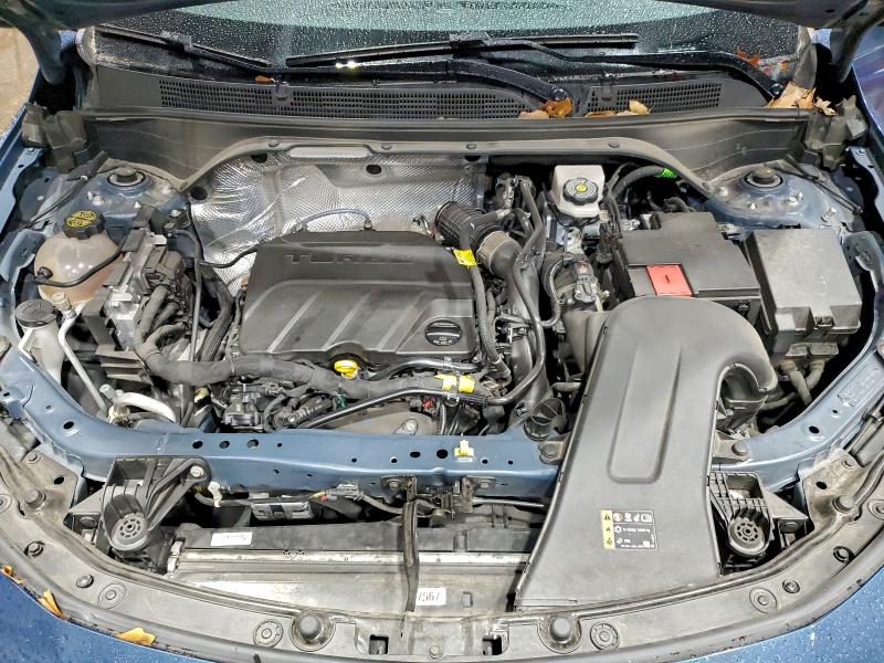 Photo 11 from auction – 2024 BUICK ENVISTA AV with VIN KL47LCE22RB097361