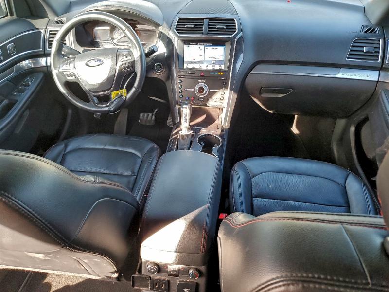 Photo 8 from auction – 2019 FORD EXPLORER S with VIN 1FM5K8GT6KGB38095