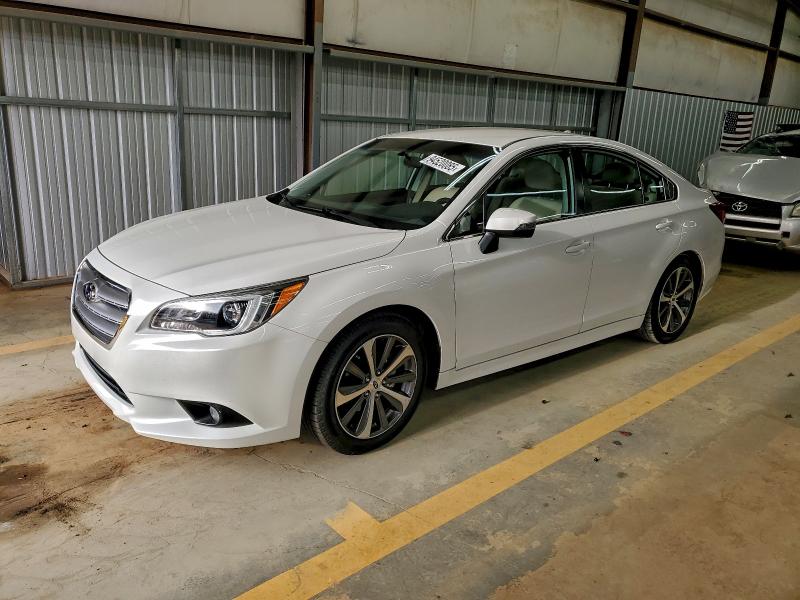 SUBARU LEGACY 2.5 2016 with VIN 4S3BNBJ6XG3043665 - Photo from auction