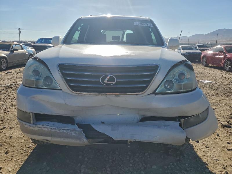 Photo 5 from auction – 2008 LEXUS GX 470 with VIN JTJBT20X380167891