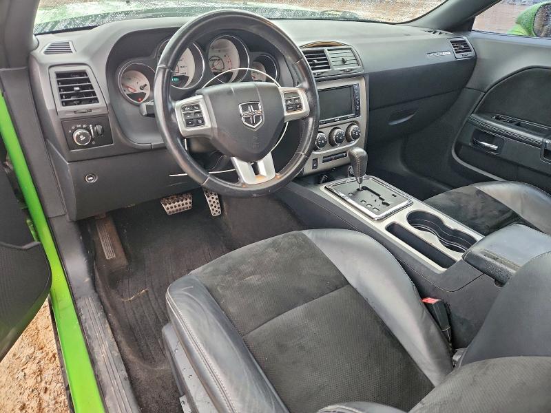 Photo 8 from auction – 2011 DODGE CHALLENGER with VIN 2B3CJ7DJ7BH589487