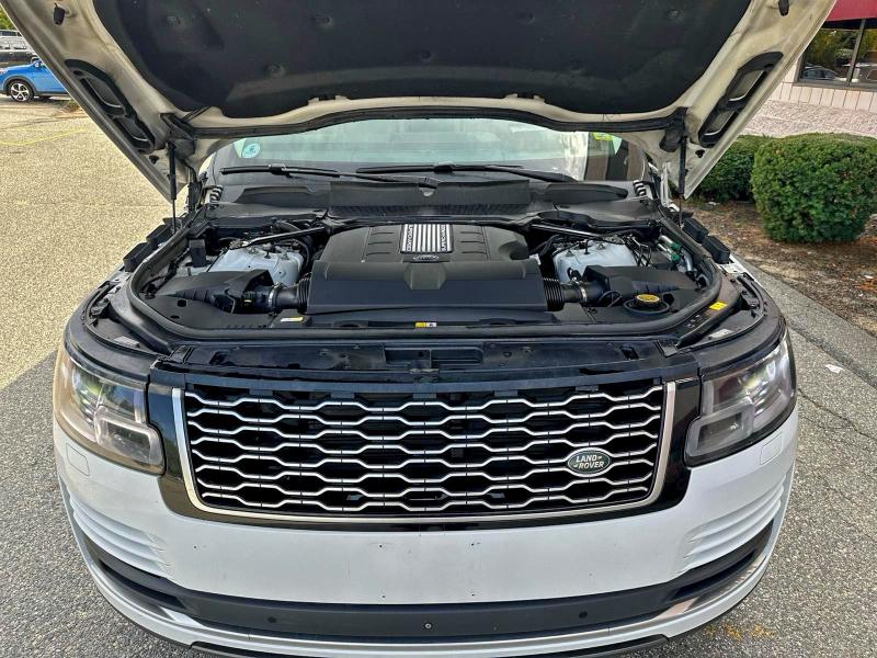 Photo 7 from auction – 2019 LAND ROVER RANGE ROVE with VIN SALGS2SV9KA51809
