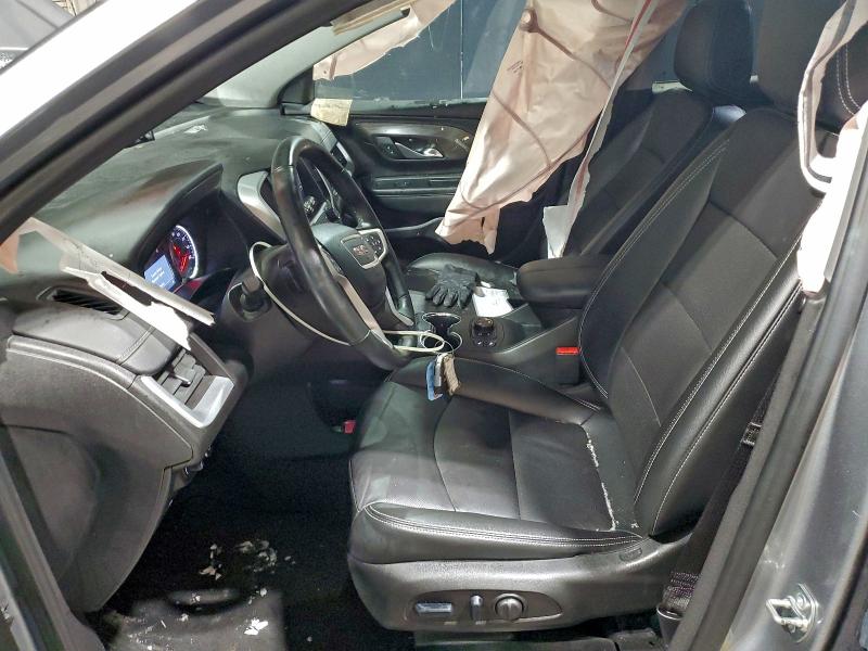 Photo 7 from auction – 2024 GMC TERRAIN SL with VIN 3GKALVEG5RL394338