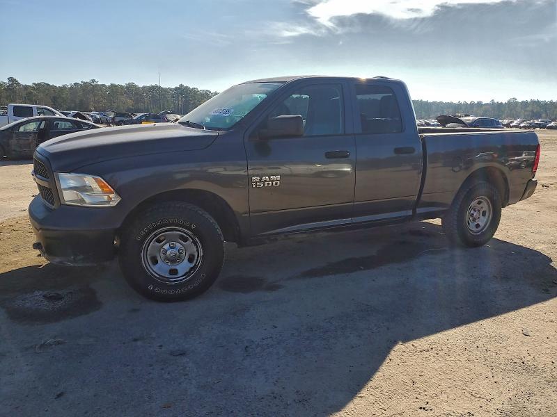 RAM 1500 ST 2017 with VIN 1C6RR7FG4HS765987 - Photo from auction