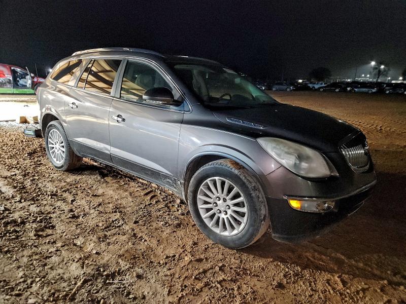 Photo 4 from auction – 2010 BUICK ENCLAVE CX with VIN 5GALVBED4AJ182207