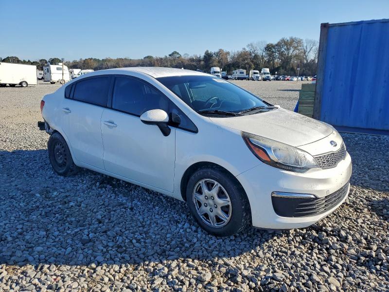 Photo 4 from auction – 2016 KIA RIO LX with VIN KNADM4A39G6575143