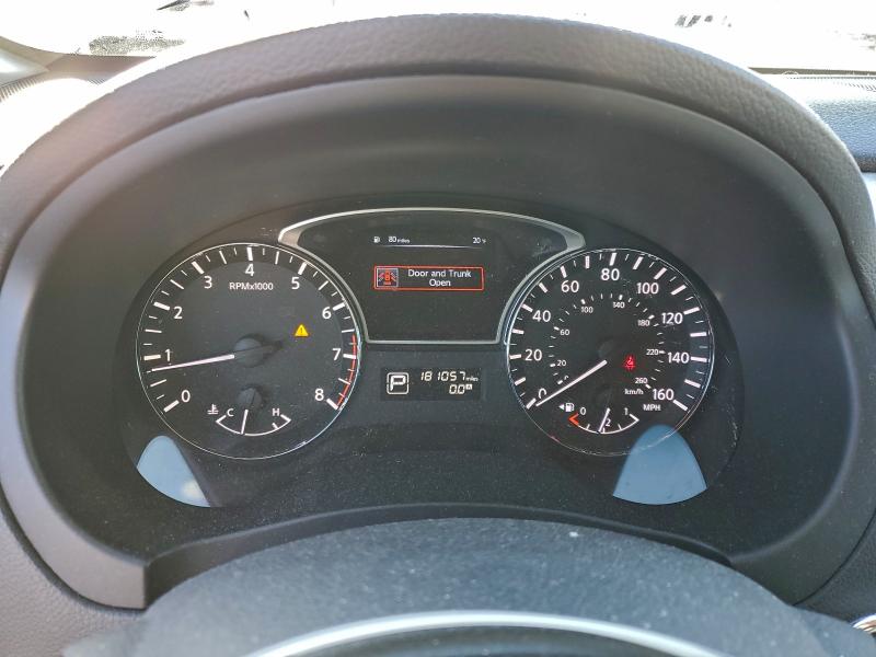 Photo 9 from auction – 2014 NISSAN ALTIMA 2.5 with VIN 1N4AL3AP0EC271788