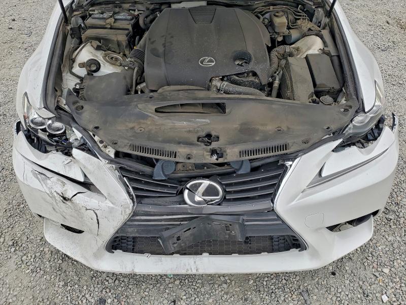 Photo 11 from auction – 2015 LEXUS IS 250 with VIN JTHBF1D29F5077887