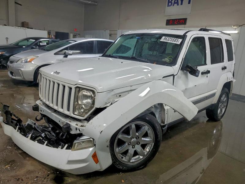Photo 1 from auction – 2012 JEEP LIBERTY SP with VIN 1C4PJMAK1CW182294