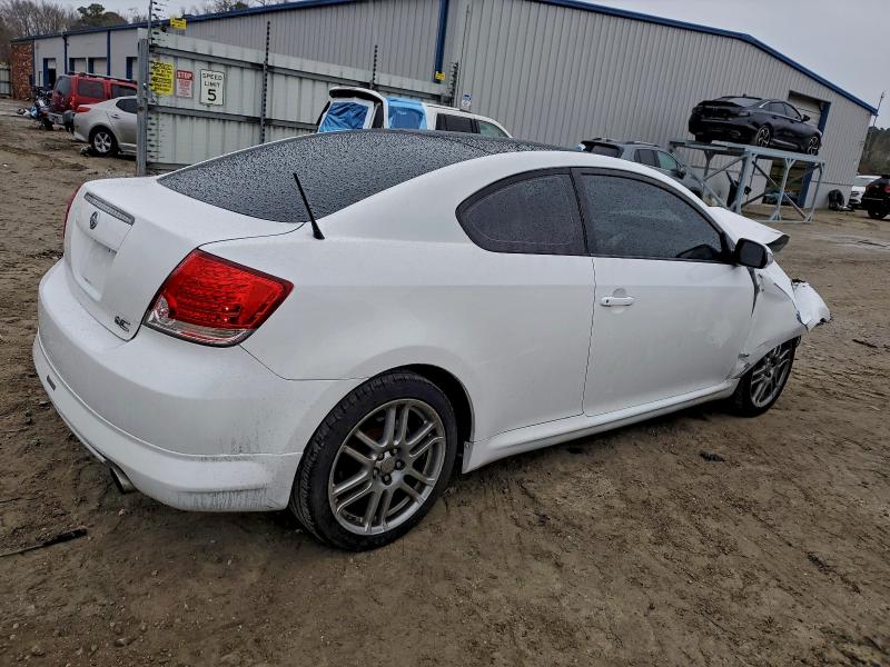 Photo 3 from auction – 2007 TOYOTA SCION TC with VIN JTKDE177370213510