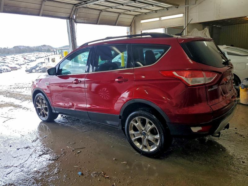 Photo 2 from auction – 2013 FORD ESCAPE SE with VIN 1FMCU0G97DUD15040