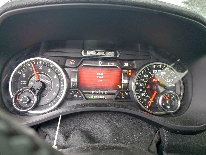 Photo 9 from auction – 2022 RAM 1500 LARAM with VIN 1C6SRFJT6NN237460
