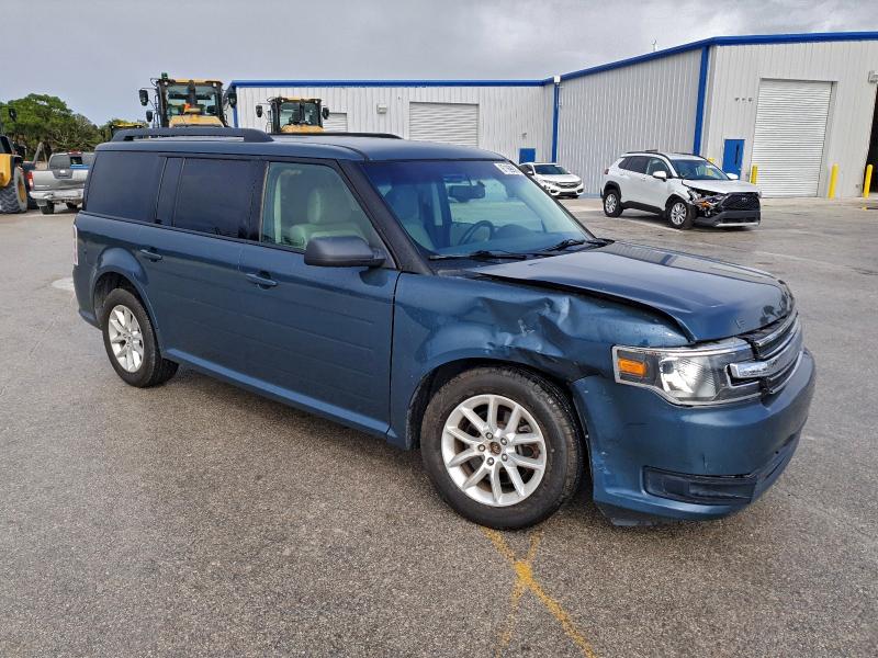 Photo 4 from auction – 2016 FORD FLEX SE with VIN 2FMGK5B89GBA24522