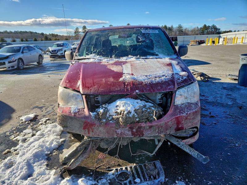 Photo 5 from auction – 2014 DODGE GRAND CARA with VIN 2C4RDGBG6ER474045
