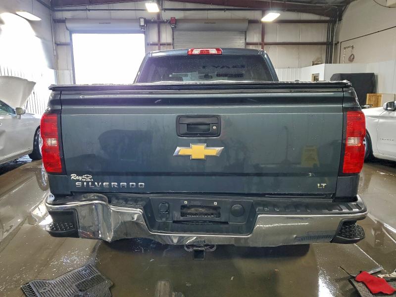 Photo 6 from auction – 2017 CHEVROLET SILVERADO with VIN 3GCUKREC9HG482395