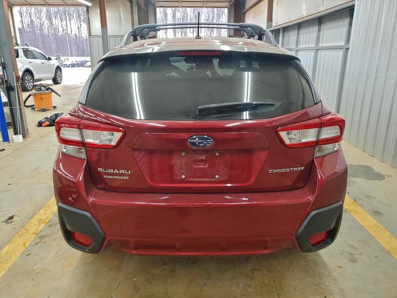Photo 6 from auction – 2018 SUBARU CROSSTREK with VIN JF2GTAAC4JG287325