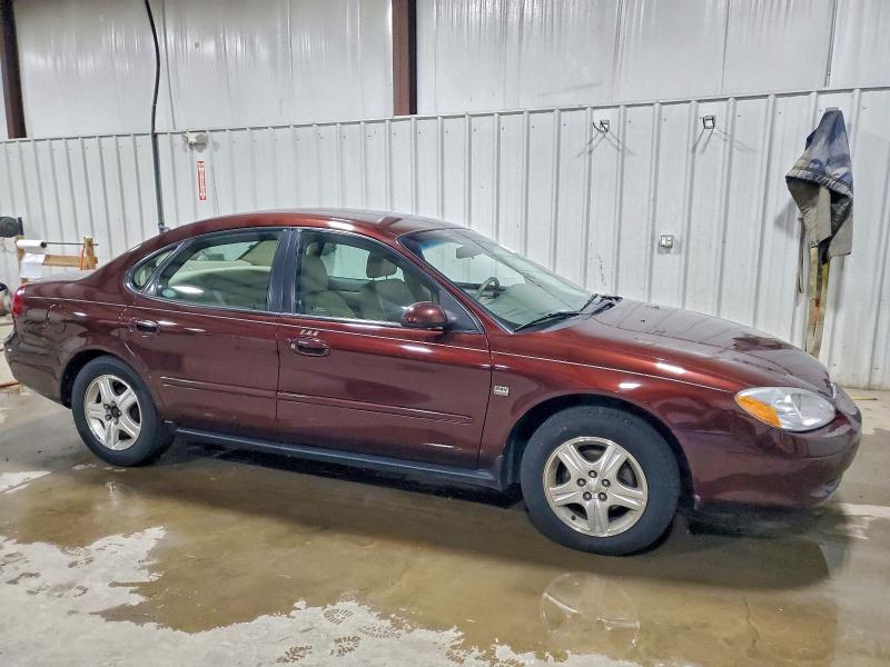 Photo 4 from auction – 2000 FORD TAURUS SEL with VIN 1FAFP56SXYA176660