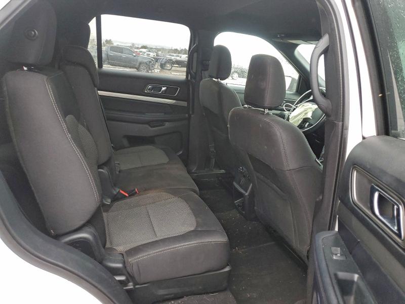 Photo 11 from auction – 2019 FORD EXPLORER X with VIN 1FM5K7D88KGA58243