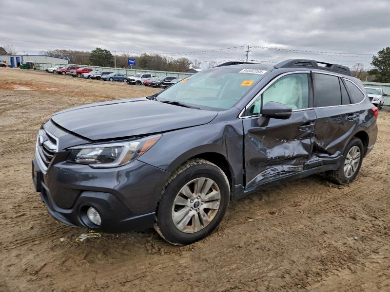 Снимка 1 от търг – 2019 SUBARU OUTBACK 2. с VIN 4S4BSAFC4K3380225