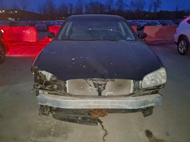 Photo 5 from auction – 2000 NISSAN MAXIMA GLE with VIN JN1CA31D6YT704634