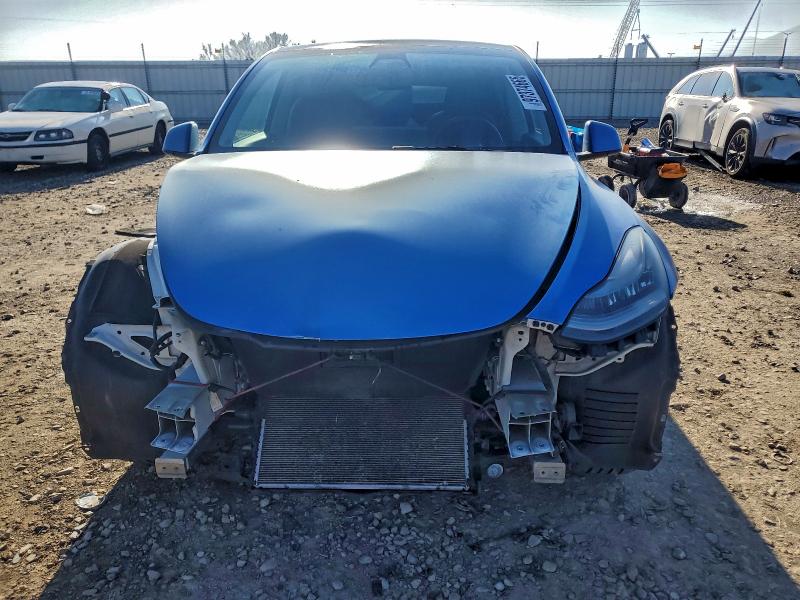 Photo 5 from auction – 2021 TESLA MODEL Y with VIN 5YJYGAEEXMF185318