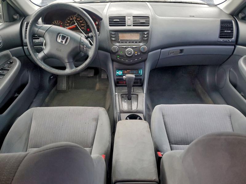 Photo 8 from auction – 2005 HONDA ACCORD with VIN 1HGCM56435A023705