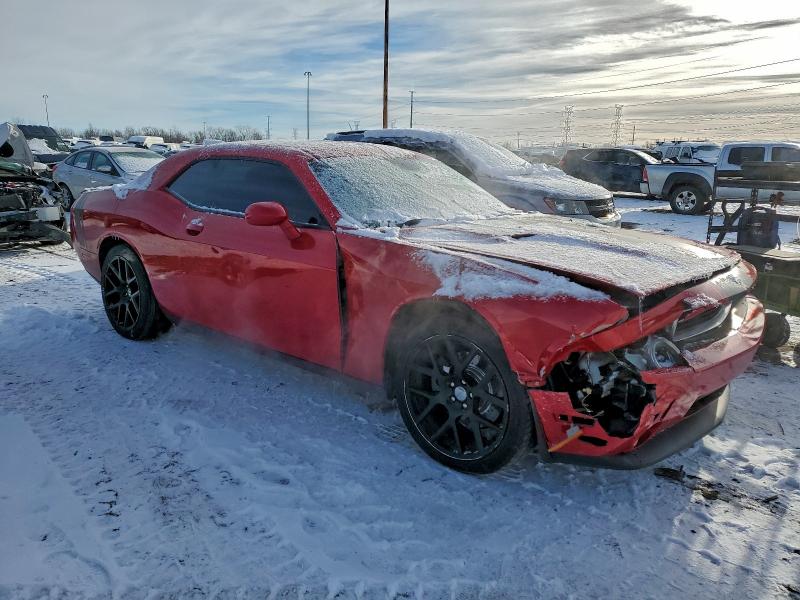 Photo 4 from auction – 2015 DODGE CHALLENGER with VIN 2C3CDZAT8FH912902