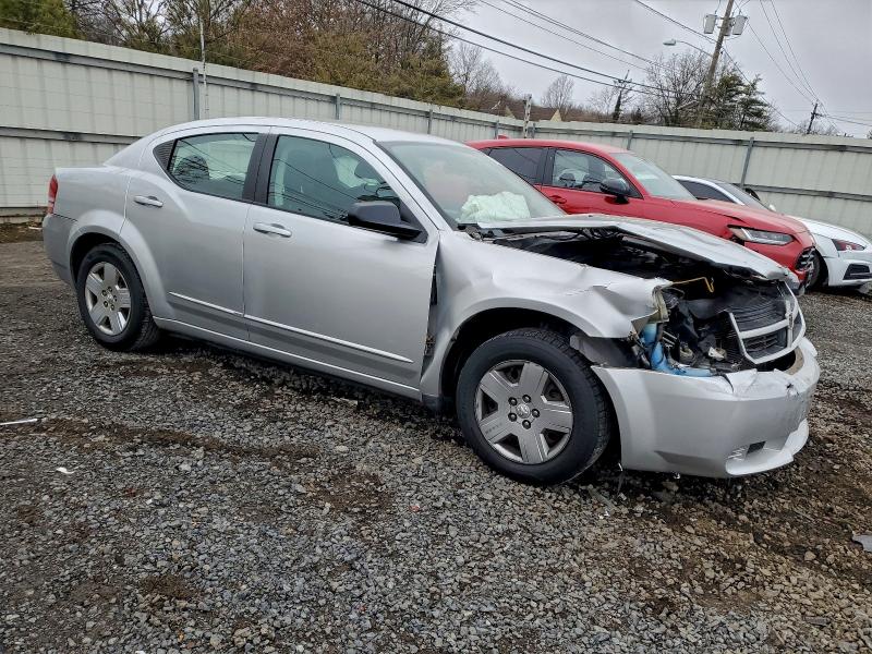 Photo 4 from auction – 2008 DODGE AVENGER SE with VIN 1B3LC46K18N153992