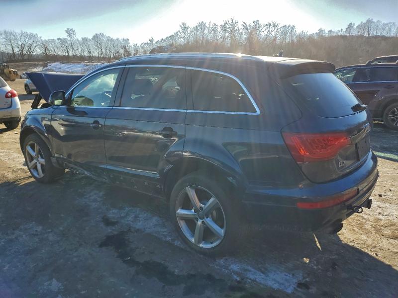 Zdjęcie 2 z aukcji – 2015 AUDI Q7 PRESTIG z VIN WA1DGAFE1FD014927