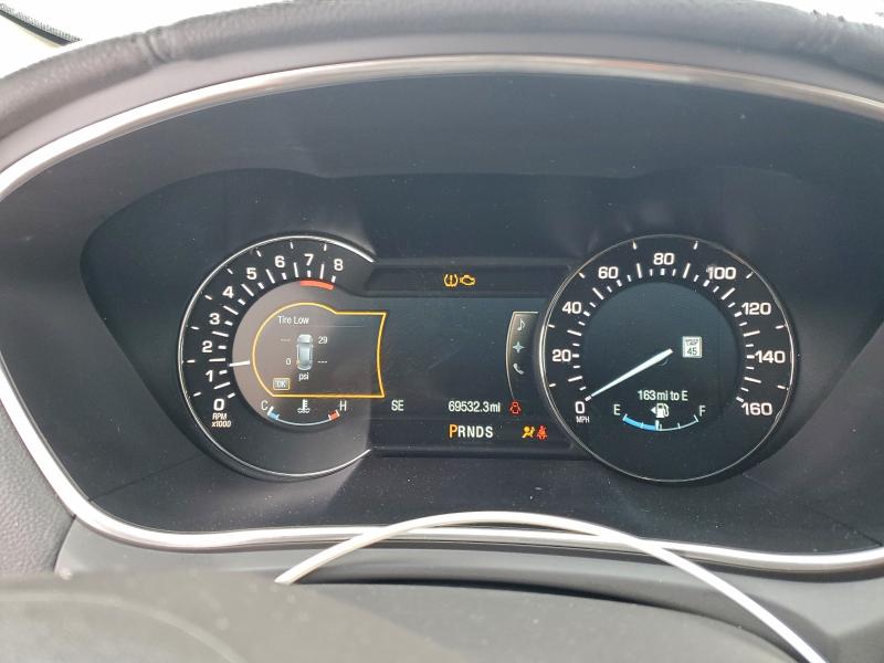 Photo 9 from auction – 2016 LINCOLN MKX RESERV with VIN 2LMTJ6LRXGBL42152