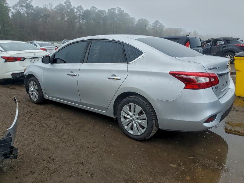 Photo 2 from auction – 2019 NISSAN SENTRA with VIN 3N1AB7AP6KY312368