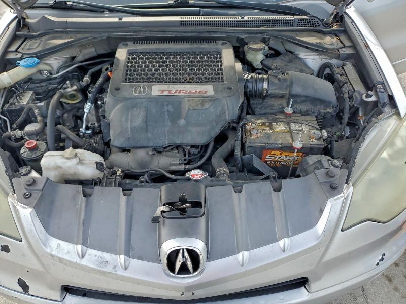 Photo 12 from auction – 2008 ACURA RDX TECHNO with VIN 5J8TB18528A010324
