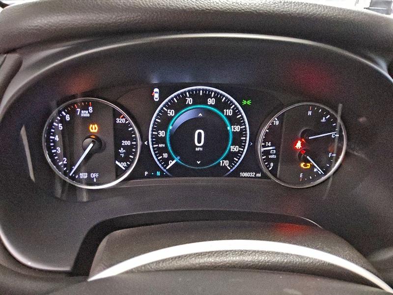 Photo 9 from auction – 2017 BUICK LACROSSE E with VIN 1G4ZP5SS9HU208165
