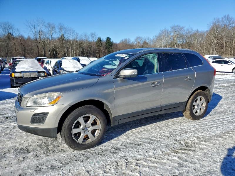 VOLVO XC60 3.2 2012 with VIN YV4940DZ8C2293270 - Photo from auction