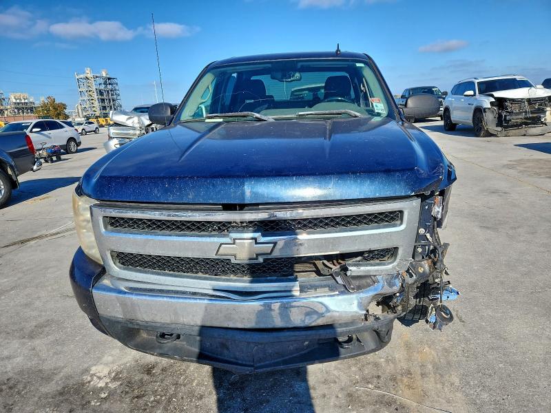 Photo 5 from auction – 2007 CHEVROLET SILVERADO with VIN 3GCEC13C27G538584