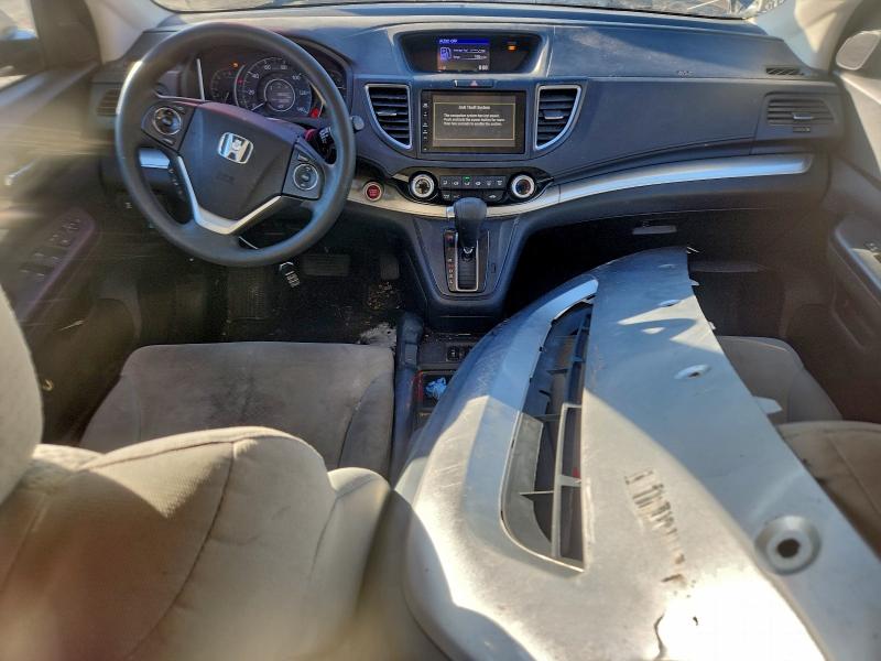Photo 8 from auction – 2016 HONDA CR-V EX with VIN 2HKRM4H57GH624944