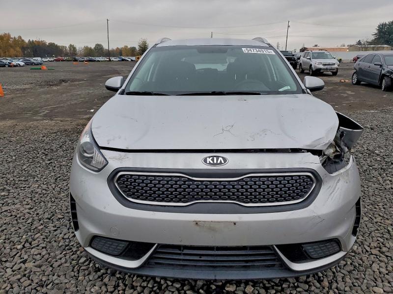 Photo 5 from auction – 2018 KIA NIRO FE with VIN KNDCB3LC6J5189028
