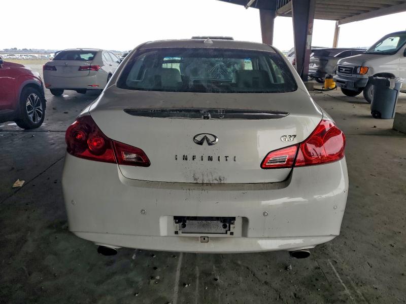 Photo 6 from auction – 2012 INFINITI G37 BASE with VIN JN1CV6AP8CM937143