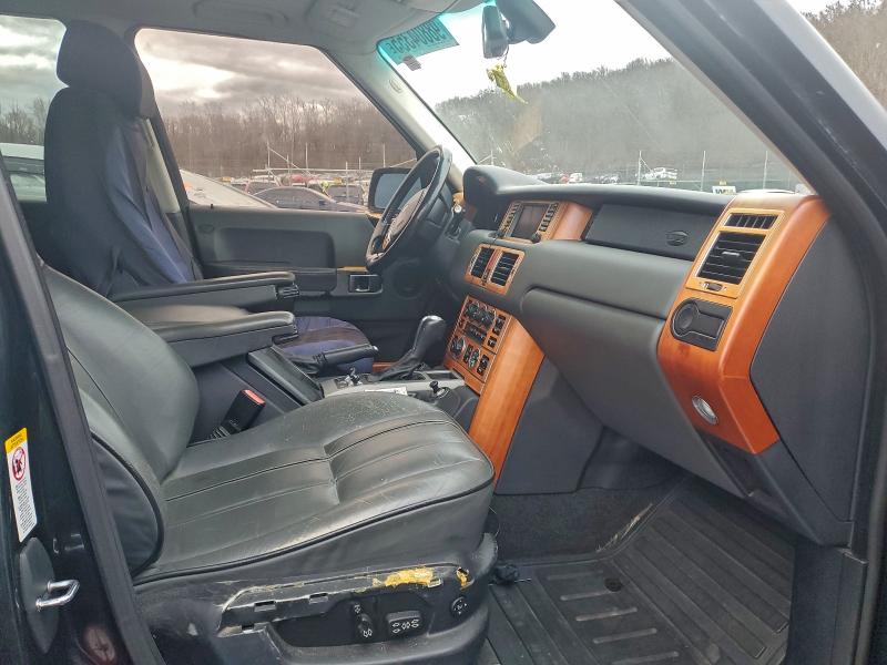 Photo 7 from auction – 2004 LAND ROVER RANGE ROVE with VIN SALMF11434A168683