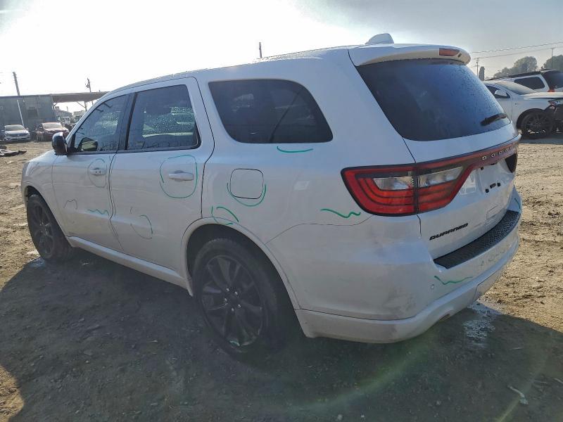 Photo 2 from auction – 2018 DODGE DURANGO SX with VIN 1C4RDHAG6JC413322