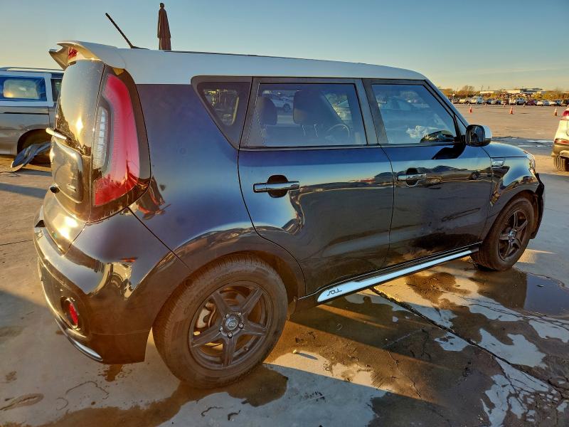 Photo 3 from auction – 2018 KIA SOUL + with VIN KNDJP3A52J7622622