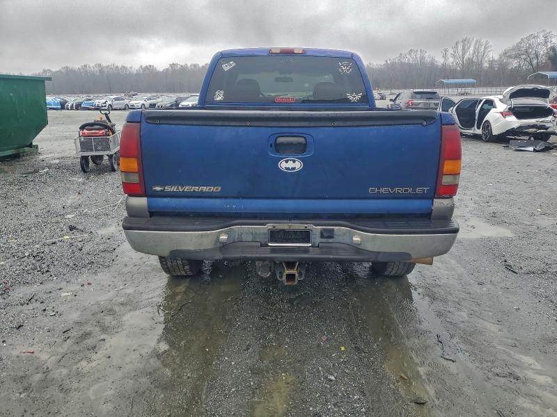 Photo 6 from auction – 2000 CHEVROLET SILVERADO with VIN 2GCEK19T2Y1108316