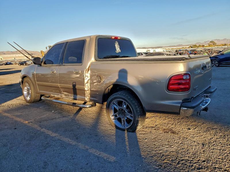 صورة رقم 2 من المزاد - 2003 FORD F150 مع VIN 1FTRW07643KB93438