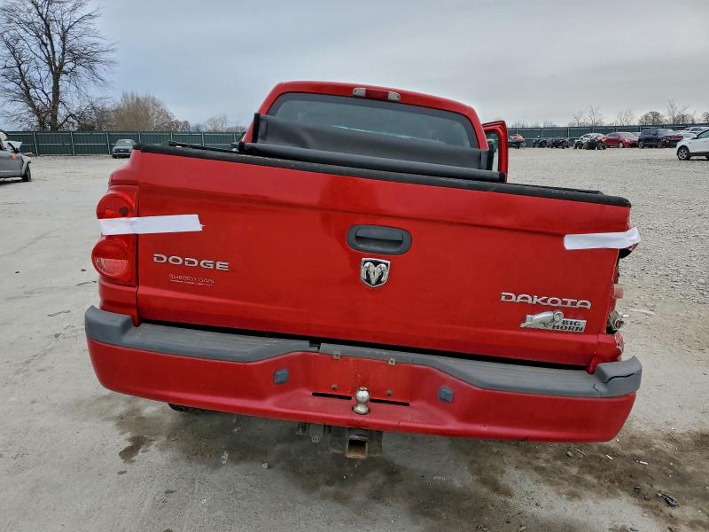 Photo 6 from auction – 2010 DODGE DAKOTA SXT with VIN 1D7CW3GK7AS164460