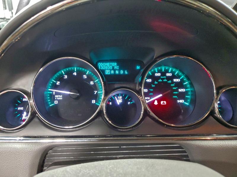 Photo 9 from auction – 2016 BUICK ENCLAVE with VIN 5GAKVCKD4GJ211770